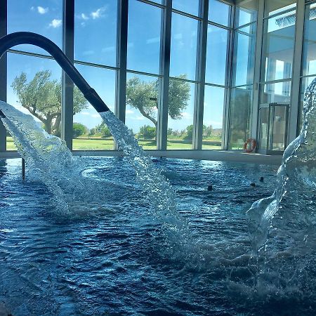 Hotel Balneario De Гравалос Экстерьер фото