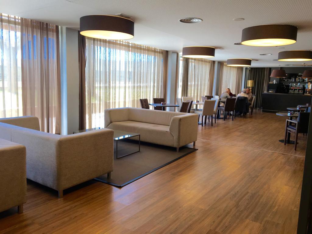Hotel Balneario De Гравалос Экстерьер фото